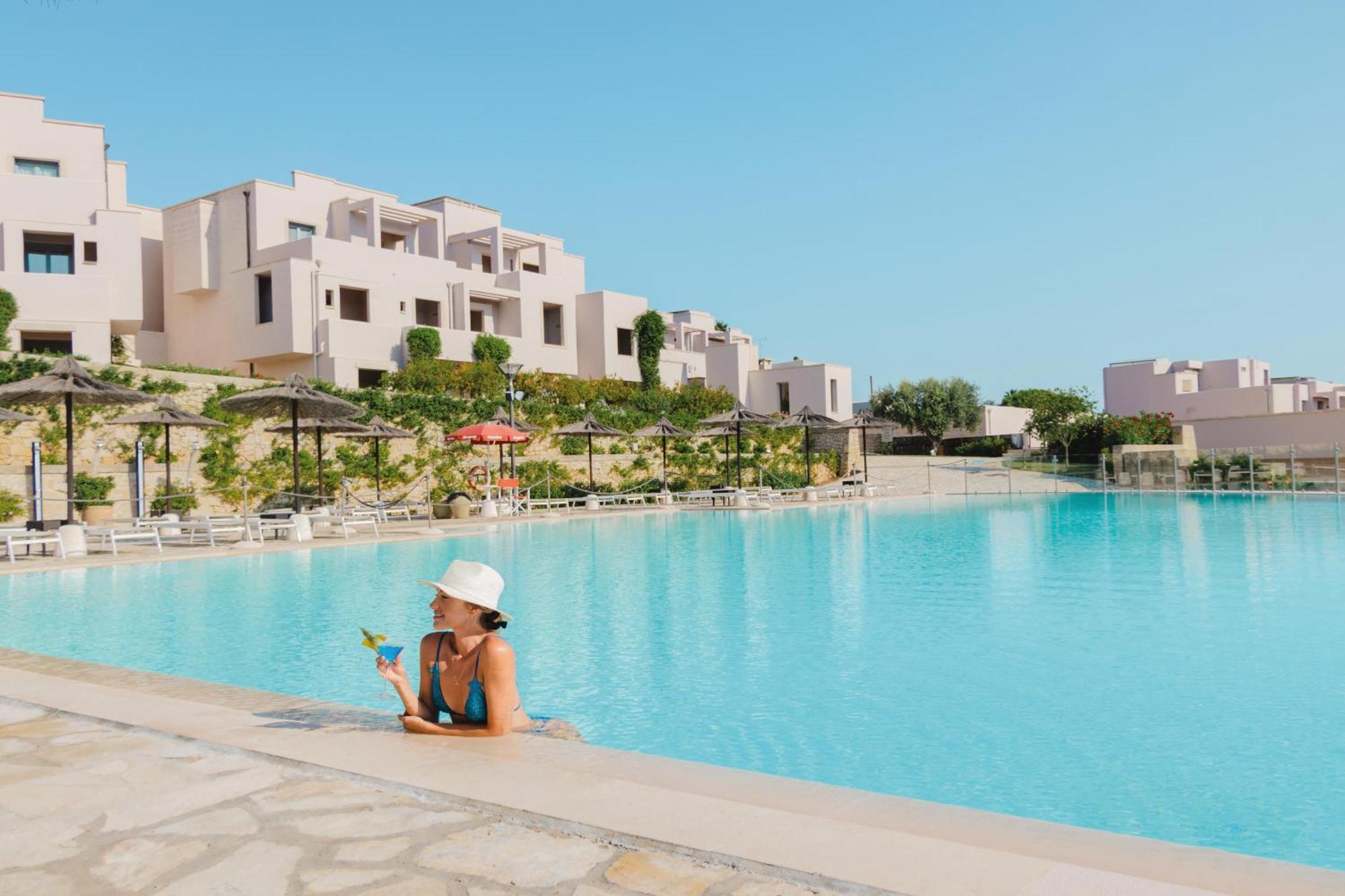 Basiliani - Cdshotels Οτράντο Εξωτερικό φωτογραφία