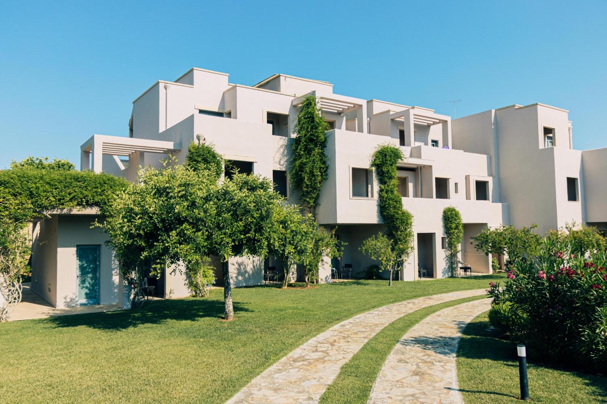 Basiliani - Cdshotels Οτράντο Εξωτερικό φωτογραφία